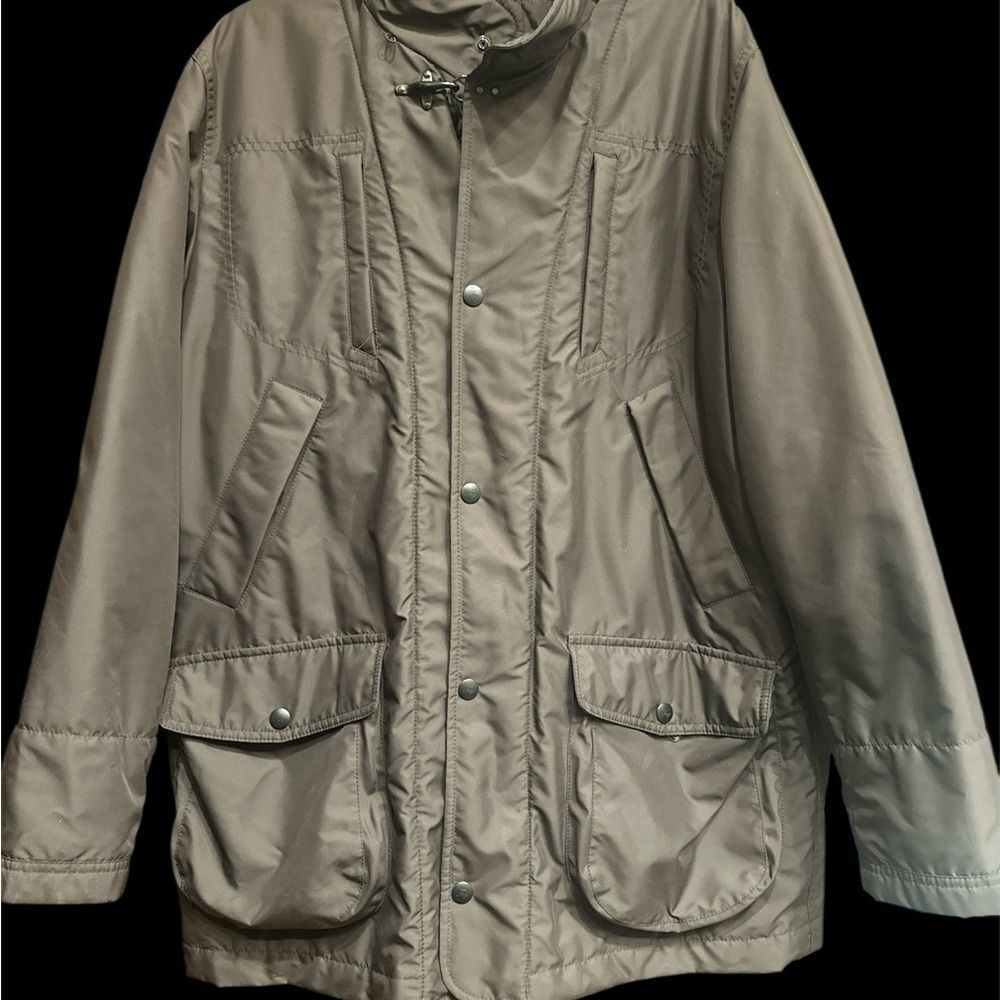 Fay Stadium Jacket. Sz Large